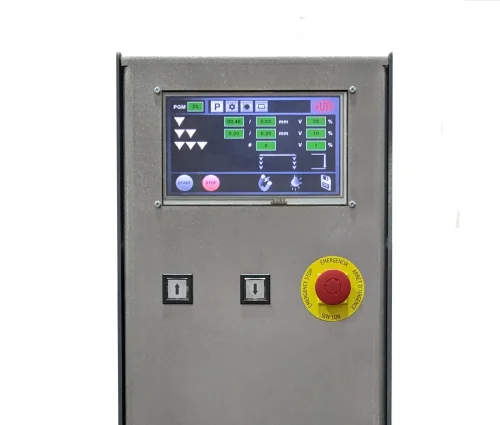 ELITE CU mini 1200 User-friendly colour touchscreen control panel
