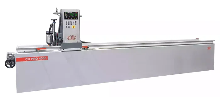 Blade grinding machine ELITE model CU PRO 4000