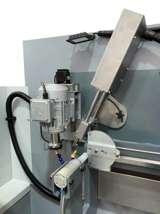 Cuerpo de afilado de la ELITE modelo MVB 750